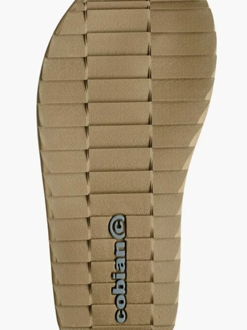 Cobian Seaway Flip Flops Sandals Brown Size 10 NEW